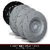 EBC Front Brake Discs - Audi TTS Mk3