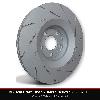EBC Rear Brake Discs - BMW 1 Series 135i (E82 / E88)