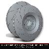 EBC Rear Brake Discs - BMW 3 Series F30 320i / 328i M Sport