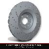 EBC Front Brake Discs - BMW M135i/M235i (N55)
