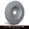 EBC Front Brake Discs - BMW M140i/M240i (B58)