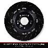 EBC Front Brake Discs - BMW M2 Competition (S55)