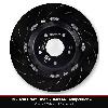 EBC Rear Brake Discs - BMW M2 Competition (S55)