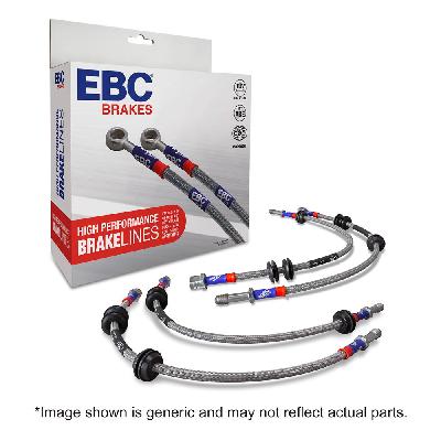 EBC BMW M2 G87 Brake Line Set