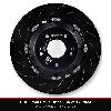 EBC Front Brake Discs - BMW M2 (N55)