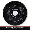 EBC Rear Brake Discs - BMW M2 (N55)