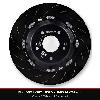 EBC Front Brake Discs - BMW M3/M4 (S55)