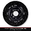 EBC Rear Brake Discs - BMW M3/M4 (S55)