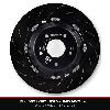 EBC Front Brake Discs - BMW M5/M6 (S63)