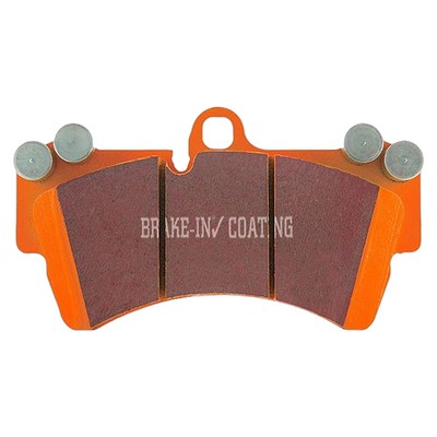 EBC Orangestuff Front Brake Pads - Ford Fiesta Mk8 1.0 (DP92149)