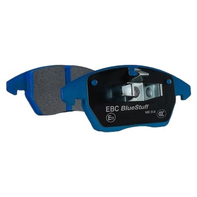 EBC Bluestuff Rear Brake Pads - Ford Fiesta ST180 Mk7