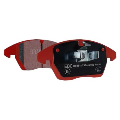 EBC Redstuff Rear Brake Pads - Ford Focus RS Mk1 2003