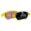 EBC Yellowstuff Rear Brake Pads - Ford Mondeo 2.0T Ecoboost (2014-2022, DP42300R)