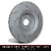 EBC Front Brake Discs - Ford Puma 1.0 EcoBoost mHEV 125ps