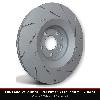 EBC Front Brake Discs - Ford Puma 1.0 EcoBoost mHEV 155ps