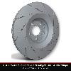EBC Front Brake Discs - Ford Ranger 2.0 Bi-Turbo 205ps