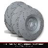 EBC Front Brake Discs - Hyundai i30N Performance