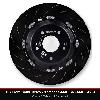 EBC Front Brake Discs - Mercedes-AMG C63 AMG (W204)