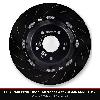 EBC Front Brake Discs - Mercedes-AMG CLA45 AMG - C117