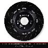 EBC Front Brake Discs - Mercedes-AMG E-Class E63S AMG 4.0 Bi-Turbo Saloon & Wagon