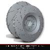 EBC Rear Brake Discs - Mini Cooper 1.5T (F56)