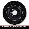 EBC Front Brake Discs - Porsche 911 Turbo S (991 / 992)