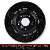 EBC Rear Brake Discs - Porsche 911 Turbo S (991 / 992)
