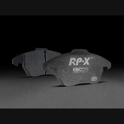 EBC RP-X Race Front Brake Pads - Porsche Boxster / Cayman 981 2.7