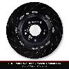 EBC Front Brake Discs - Porsche Cayman GT4