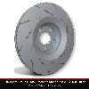 EBC Front Brake Discs - Porsche Macan 2.9 V6 GTS & Turbo