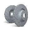 EBC Front Brake Discs - Renault Clio 182 2.0 16v - EBC GD Sport Discs