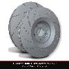 EBC Front Brake Discs - Renault Clio 200