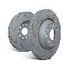 EBC Front Brake Discs - SEAT Leon Cupra K1 - EBC BSD Discs