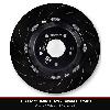 EBC Front Brake Discs - Toyota GR Yaris