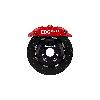 EBC Racing Front Big Brake Kit (4 Piston) - VW Beetle 2.0 TSI - EBC Red Calipers