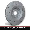 EBC Rear Brake Discs - VW Transporter T5