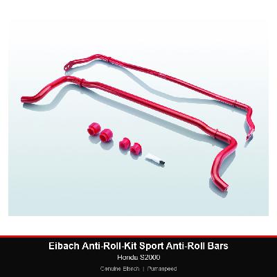 Eibach Anti-Roll-Kit Sport Anti-Roll Bars - Honda S2000