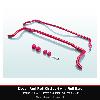 Eibach Anti-Roll-Kit Sport Anti-Roll Bars - Porsche 911 997 Carrera / Boxster / Cayman S 987