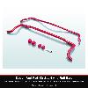 Eibach Anti-Roll-Kit Sport Anti-Roll Bars - Volkswagen Golf Mk4 GTI / Bora 1.8T / Bora / Jetta Mk4 1.9 TDI / Golf Mk4 1.9 TDI PD and non-PD +1 more