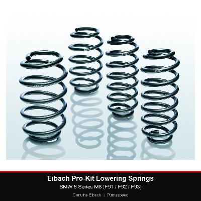 Eibach Pro-Kit Lowering Springs - BMW 8 Series M8 (F91 / F92 / F93)