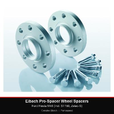 Eibach Pro-Spacer Wheel Spacers - Ford Fiesta Mk6 (incl. ST150, Zetec-S)