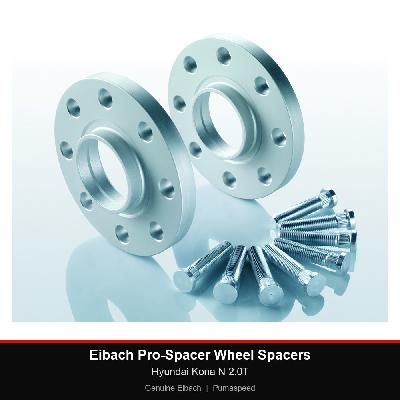 Eibach Pro-Spacer Wheel Spacers - Hyundai Kona N 2.0T