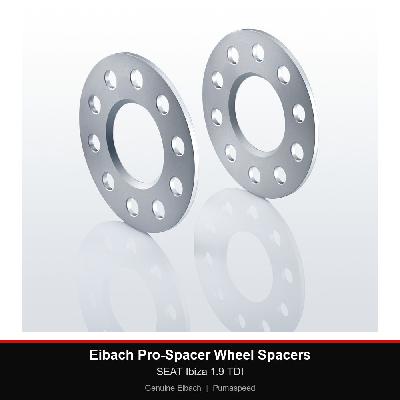 Eibach Pro-Spacer Wheel Spacers - SEAT Ibiza 1.9 TDI