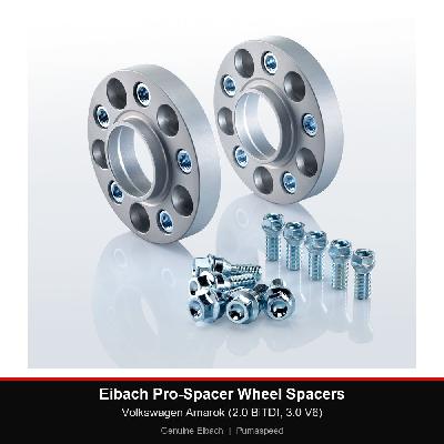 Eibach Pro-Spacer Wheel Spacers - Volkswagen Amarok (2.0 BiTDI, 3.0 V6)