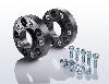 Eibach Pro-Spacer Wheel Spacers - Volkswagen Amarok (2.0 BiTDI, 3.0 V6) - black anodised