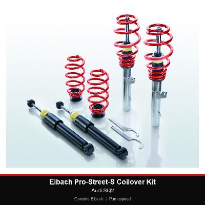 Eibach Pro-Street-S Coilover Kit - Audi SQ2