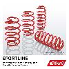 Eibach Sportline Lowering Springs - Ford Mustang 2.3T Ecoboost - Eibach range