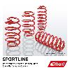 Eibach Sportline Lowering Springs - Volkswagen Caddy 2.0 TDI - Eibach range