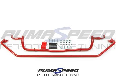 Ford Fiesta ST180 and Mk7/7.5  Anti Roll Bar Kit by Eibach