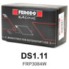 Ferodo Racing DS1.11 brake pads FRP3084W for Pumaspeed 355mm Big Brake Kit